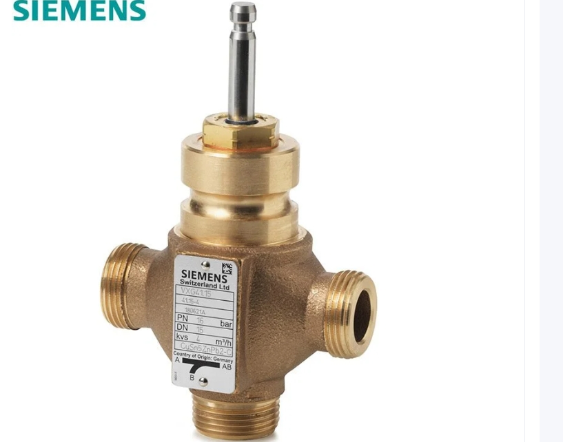 西门子进口VVG/VXG41系列外螺纹